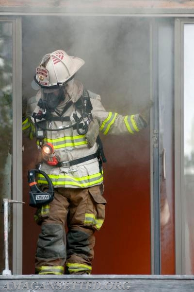 2nd Assistant Chief Dwayne Denton
Photo Credit Mike Heller